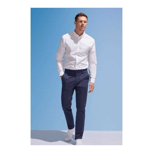 SOL'S | Men's Satin Stretch Trousers